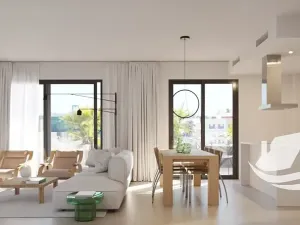 Prodej bytu 4+kk, Fuengirola, Španělsko, 131 m2