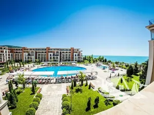 Prodej bytu 3+kk, Sveti Vlas, Bulharsko, 91 m2
