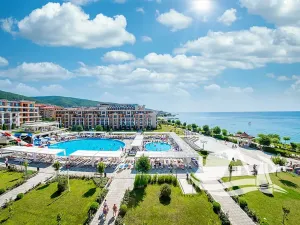 Prodej bytu 1+kk, Sveti Vlas, Bulharsko, 43 m2