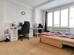 Pronájem bytu 2+1, Praha - Karlín, Thámova, 50 m2