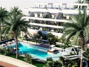 Prodej bytu 3+kk, Finestrat, Španělsko, 60 m2