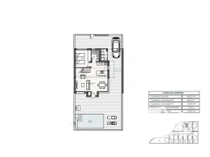 Prodej vily, Los Montesinos, Španělsko, 100 m2