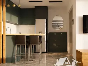 Prodej bytu 4+kk, Nea Kallikratia, Řecko, 91 m2