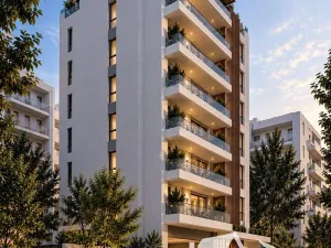 Prodej bytu 3+kk, Kalamaria, Řecko, 65 m2