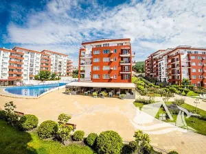 Prodej bytu 2+kk, Sveti Vlas, Bulharsko, 67 m2