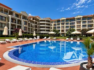 Prodej bytu 2+kk, Sveti Vlas, Bulharsko, 47 m2