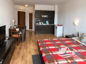 Prodej bytu 1+kk, Sveti Vlas, Bulharsko, 45 m2