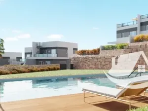 Prodej rodinného domu, Finestrat, Španělsko, 141 m2