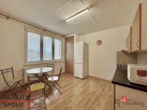 Pronájem bytu 1+1, Louny, Kpt. Nálepky, 30 m2