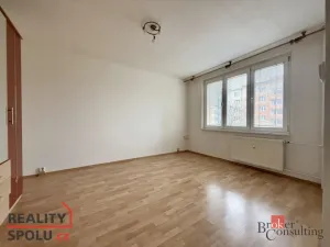 Pronájem bytu 1+1, Louny, Kpt. Nálepky, 30 m2