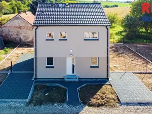 Prodej domu na klíč, Klučov, 114 m2