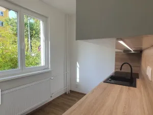 Prodej bytu 1+1, Vsetín, Luh, 34 m2