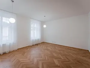 Pronájem bytu 3+kk, Praha - Nové Město, Růžová, 86 m2
