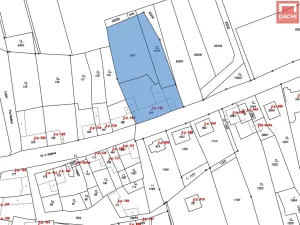 Prodej rodinného domu, Horní Moštěnice, Dr. A. Stojana, 389 m2