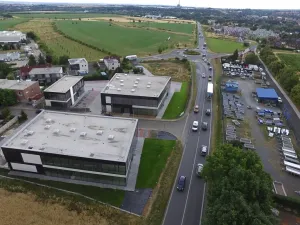 Pronájem obchodního prostoru, Říčany, Duhová, 281 m2