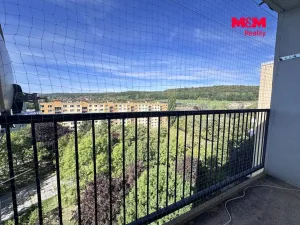 Pronájem bytu 2+1, Chomutov, Holešická, 62 m2