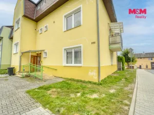 Prodej bytu 2+kk, Vochov, 44 m2