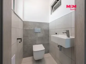 Pronájem rodinného domu, Benešov - Mariánovice, 121 m2