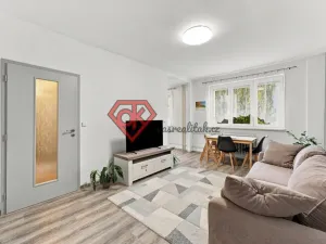 Prodej bytu 2+1, Ústí nad Orlicí - Hylváty, Dukelská, 52 m2