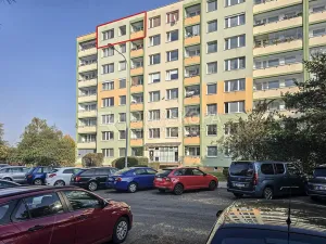 Prodej bytu 3+kk, Praha - Chodov, Machkova, 64 m2