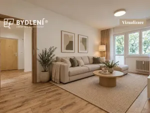 Prodej bytu 2+1, Most, Vítězslava Nezvala, 52 m2