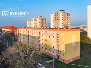 Prodej bytu 2+1, Most, Vítězslava Nezvala, 52 m2