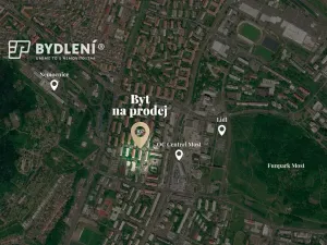 Prodej bytu 2+1, Most, Vítězslava Nezvala, 57 m2