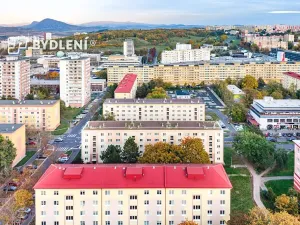 Prodej bytu 2+1, Most, Vítězslava Nezvala, 57 m2