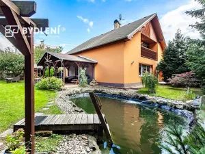 Prodej rodinného domu, Teplice, Cihelní, 163 m2