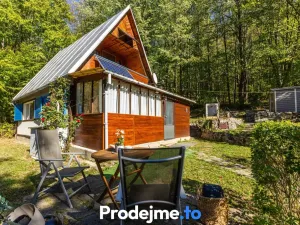 Prodej chaty, Bítov, 65 m2