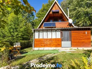 Prodej chaty, Bítov, 65 m2