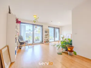 Pronájem bytu 2+kk, Brno, Hvězdová, 58 m2