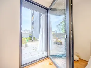 Pronájem bytu 2+kk, Brno, Hvězdová, 58 m2