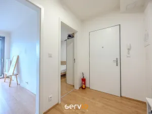 Pronájem bytu 2+kk, Brno, Hvězdová, 58 m2