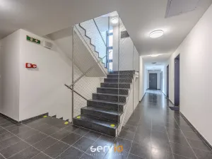 Pronájem bytu 2+kk, Brno, Hvězdová, 58 m2
