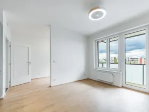 Pronájem bytu 1+kk, Praha - Hostivař, 32 m2