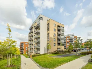 Pronájem bytu 1+kk, Praha - Chodov, Měchnovská, 41 m2