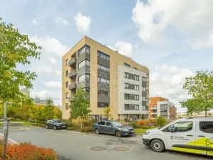 Pronájem bytu 1+kk, Praha - Chodov, Měchnovská, 41 m2