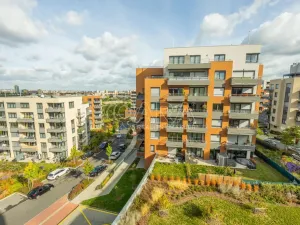 Pronájem bytu 1+kk, Praha - Chodov, Měchnovská, 41 m2