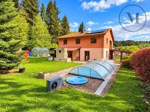 Pronájem rodinného domu, Chroboly, 190 m2