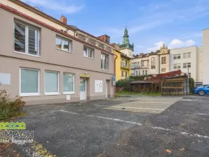 Pronájem bytu 1+1, Náchod, Masarykovo náměstí, 74 m2