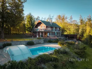 Prodej chaty, Hřiměždice, 260 m2