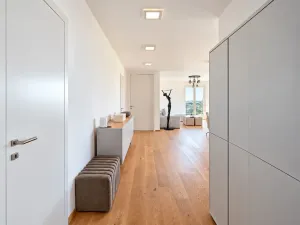 Pronájem bytu 3+kk, Praha - Smíchov, U Dívčích hradů, 123 m2