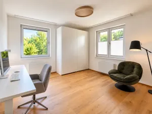 Pronájem bytu 3+kk, Praha - Smíchov, U Dívčích hradů, 123 m2