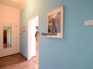 Pronájem bytu 2+kk, Praha - Vršovice, Vršovická, 78 m2