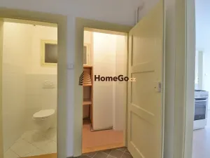 Pronájem bytu 2+kk, Praha - Nusle, Žateckých, 51 m2