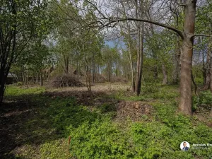 Prodej pozemku pro bydlení, Vrbice, 1336 m2