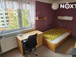 Pronájem bytu 4+1, Tábor, Bukurešťská, 86 m2
