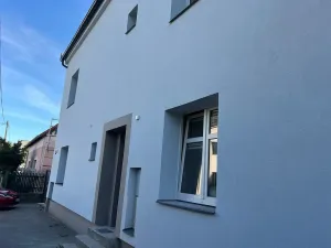 Pronájem bytu 1+1, Praha - Horní Počernice, Khodlova, 40 m2