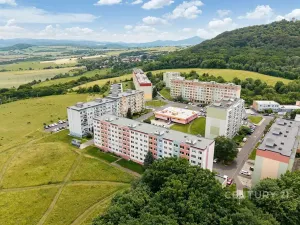Pronájem bytu 2+kk, Teplice, V závětří, 41 m2